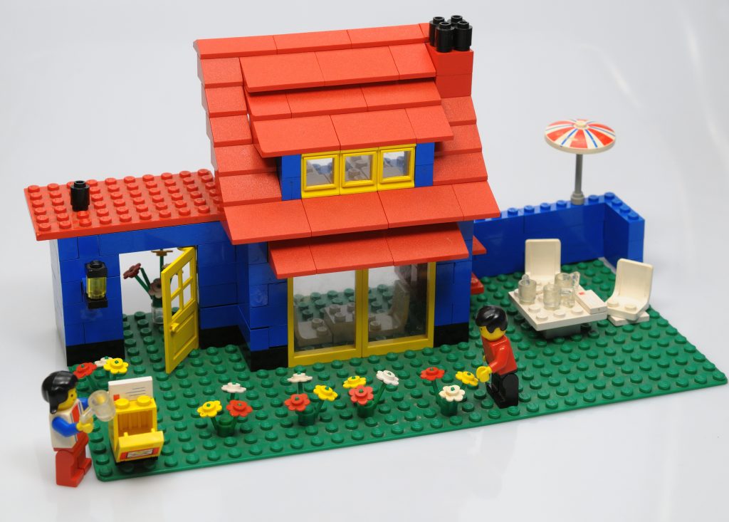 LEGO vintage 6372