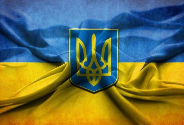Ukraina walczy !